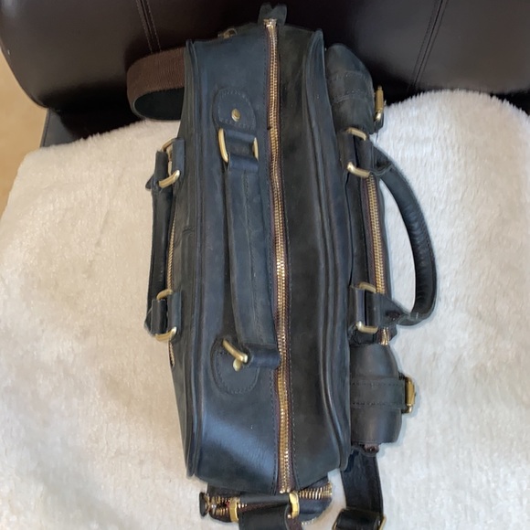 House of Flynn Bags House Of Flynn Leather Evermore Camera Bag